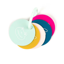 Silicone Teething Flashcards (Assorted Styles)