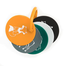 Silicone Teething Flashcards (Assorted Styles)