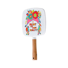 Create like Frida: Self-portrait mirror painting kit