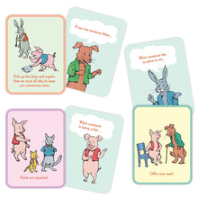 Good Citizen Flash Cards