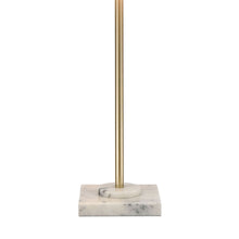 Geometric Double Shaded Table Lamp