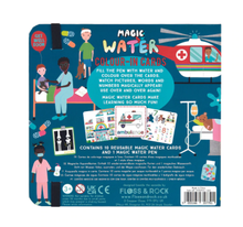 Magic Water Color Changing Cards-Happy Hospital