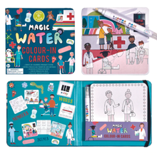 Magic Water Color Changing Cards-Happy Hospital