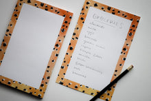 Tear Away Notepads by Local Maker CheekyBeak