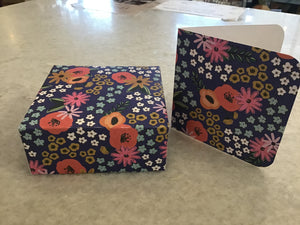 Handmade Mini Card Set (Box of 6)