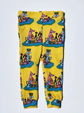 Dog Party Kids Joggers