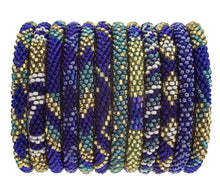 Original Fair Trade Roll-On Bracelets ADULT SIZE (Multiple Color Options-Sold Individually)