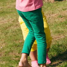 All Colors- Kid's Organic Cotton Jeggings