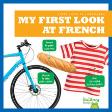 My First Look at Languages