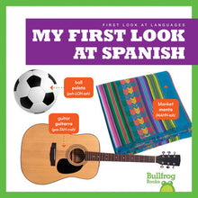 My First Look at Languages