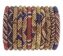 Original Fair Trade Roll-On Bracelets ADULT SIZE (Multiple Color Options-Sold Individually)