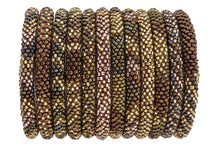 Original Fair Trade Roll-On Bracelets ADULT SIZE (Multiple Color Options-Sold Individually)