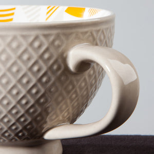 Latte Mugs (Multiple Colors)