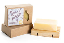 Franciscan Peacemakers Bar Soap (Multiple Scents)