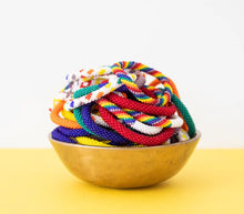 Original Fair Trade Roll-On Bracelets ADULT SIZE (Multiple Color Options-Sold Individually)