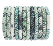 Original Fair Trade Roll-On Bracelets ADULT SIZE (Multiple Color Options-Sold Individually)