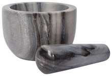 Marble Mortar & Pestle (Multiple Colors)