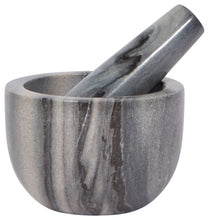 Marble Mortar & Pestle (Multiple Colors)
