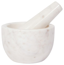Marble Mortar & Pestle (Multiple Colors)