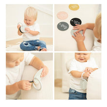 Silicone Teething Flashcards (Assorted Styles)