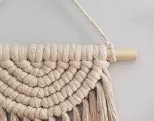 "Ray" Locally Handmade Wall Hangings (Multiple Color Options)
