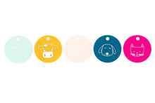 Silicone Teething Flashcards (Assorted Styles)
