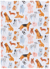 Puppos Dish/Tea Towel Collection