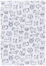 Puppos Dish/Tea Towel Collection