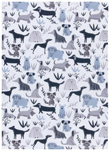 Puppos Dish/Tea Towel Collection