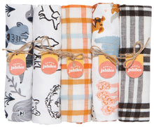 Puppos Dish/Tea Towel Collection