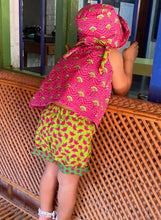 Children's Cotton Shorts -(Multiple Designs)