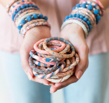 Original Fair Trade Roll-On Bracelets ADULT SIZE (Multiple Color Options-Sold Individually)