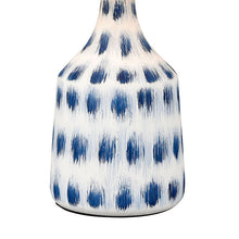Blue Dash Table Lamp