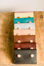 Leather Wallets (Multiple Color Options)