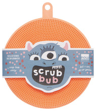 Scrub Bub Silicon Scrubbers (Multiple Color Options)