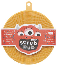 Scrub Bub Silicon Scrubbers (Multiple Color Options)