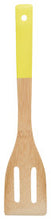 Bamboo Multi Color Utensils (Set of 5)