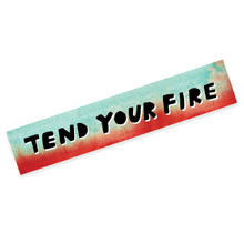 Long Stickers by Artist K.Blanchard