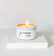Tuberose + Honey Candle