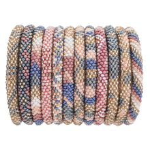 Original Fair Trade Roll-On Bracelets ADULT SIZE (Multiple Color Options-Sold Individually)