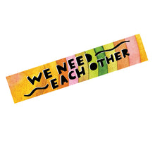 Long Stickers by Artist K.Blanchard
