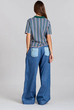 Lola Patchwork Trouser