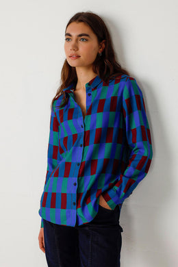 Asune Blouse - Geo