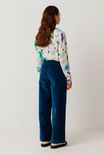 Iarza Pants - Blue