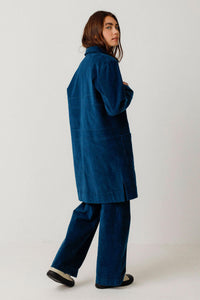 Iarza Pants - Blue