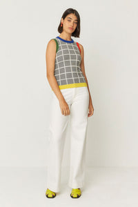 Baia Sleeveless Top/Tank