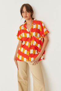 Uma Lenzing™ Ecovero™ Blouse