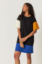 Ehari Organic Cotton T-Shirt Dress