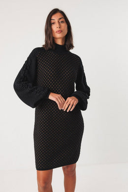 Kaliope Organic Cotton Sweater Dress