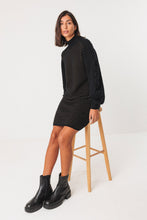Kaliope Organic Cotton Sweater Dress